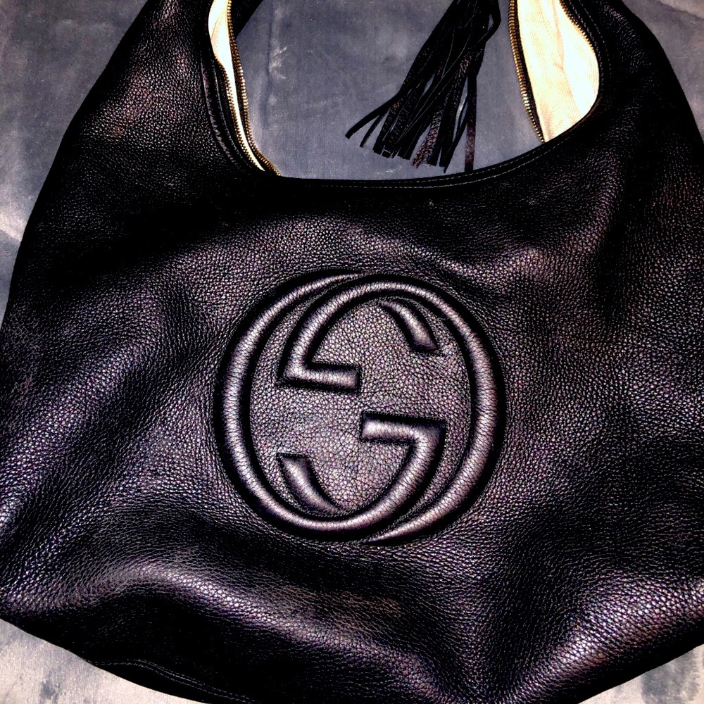 Gucci Hobo Purse